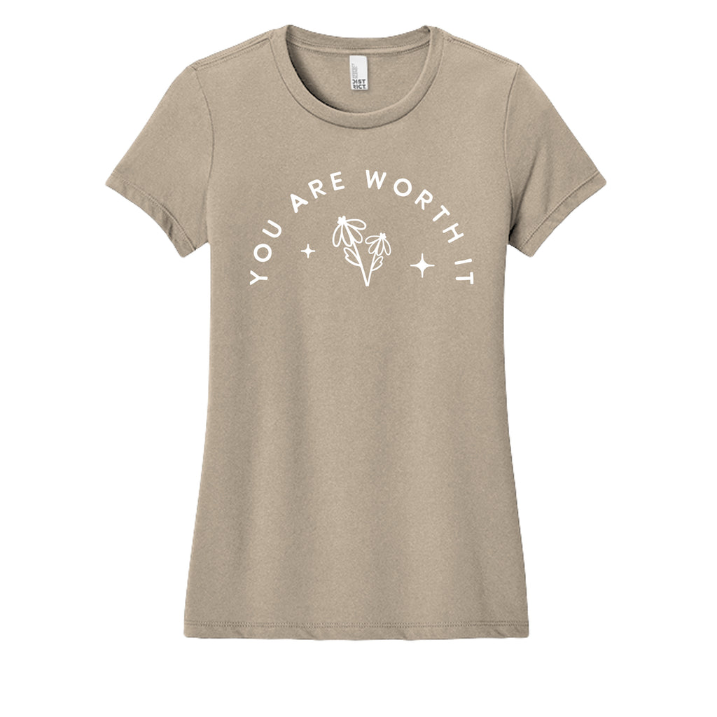 Desert Tan Heather - DM130L - FRONT